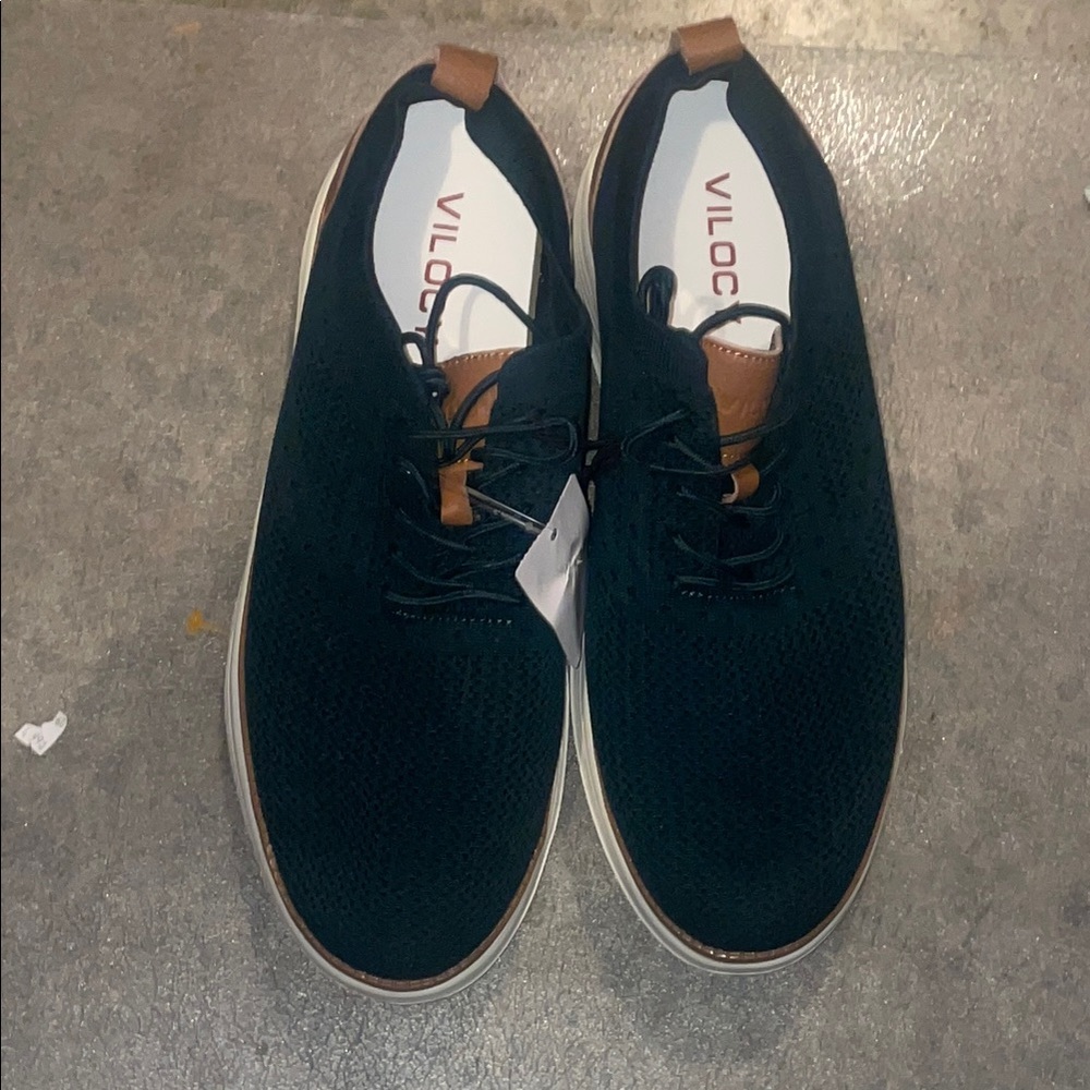 Men's Black Shoes